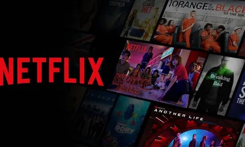 Cách đăng nhập Netflix trên TV dễ nhất hiện nay