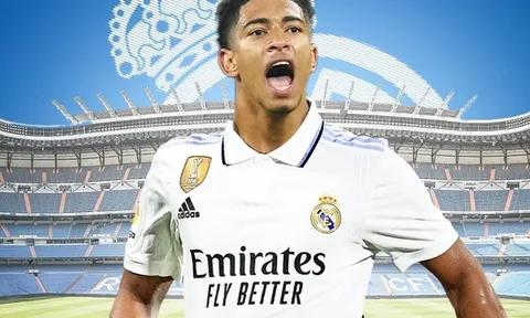 Cách mua Bellingham là minh chứng cho đẳng cấp của Real Madrid