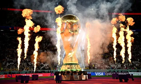 Cách Qatar xử lý thức ăn thừa ở World Cup