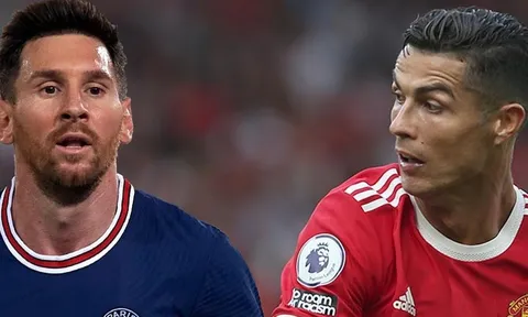 Cách ứng xử trong phòng thay đồ của Messi, trái ngược Ronaldo