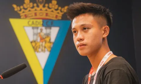 CLB La Liga lại làm điều đặc biệt với Hoàng Vĩnh Nguyên