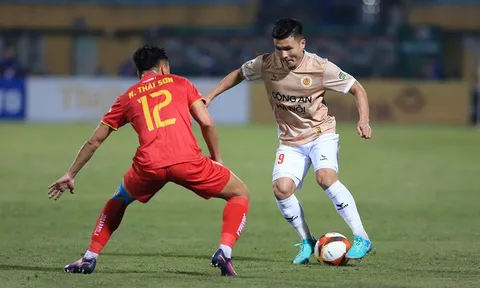 HLV Kiatisuk: Tôi chưa từng thua Thanh Hóa