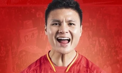 CAHN đăng ký hai số áo cho Quang Hải