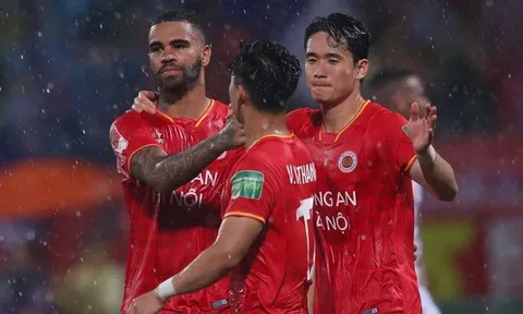 Còn ai cản nổi CAHN?