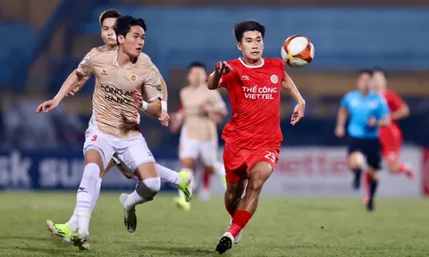"CAHN mạnh thế nào thì ai cũng biết"