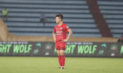 CAHN thắng nhọc, trợ lý lên tiếng về Quang Hải