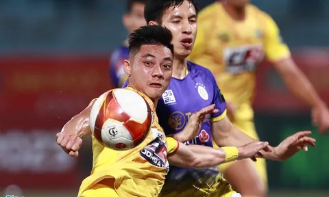 Cái giá cho vị trí top 4 của CLB Thanh Hóa