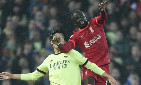 Cãi nhau với Klopp, Arteta trả lời câu hỏi về Mane