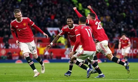 Cải thiện điều này, Fred sẽ trở thành trụ cột dưới thời Rangnick
