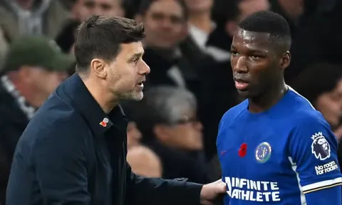 "Cậu ấy đã có một bước đi sai lầm khi đến Chelsea"