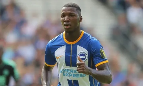 Đề nghị 70 triệu bảng của Chelsea bị Brighton từ chối thẳng thừng