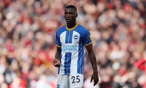 Arsenal mơ có Moises Caicedo với mức giá kỷ lục