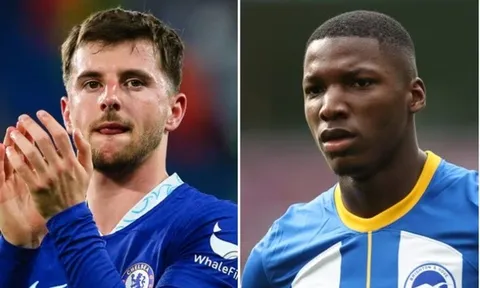 Caicedo vs Mount: Ai mới là cái tên M.U nên chiêu mộ?