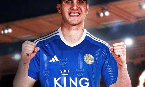 Here we go! Ngọc quý Chelsea gia nhập Leicester