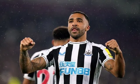 Callum Wilson có thể trở thành Andy Cole 2.0 của Man Utd