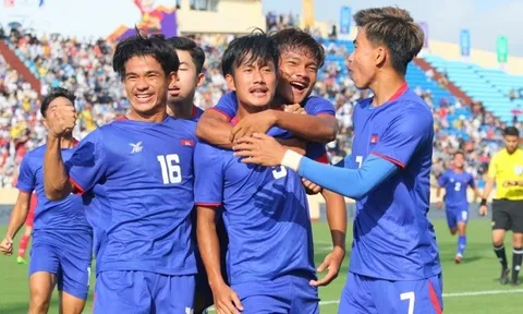 Bóng đá nam ở ASIAD đang ngày càng mất giá