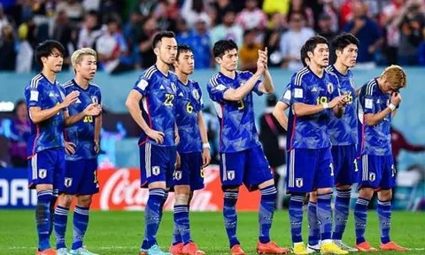 Cảm ơn những chiến binh Nhật Bản!