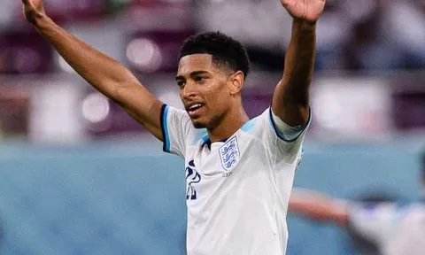 Campbell khuyên Arsenal bỏ qua Bellingham, chọn tiền vệ 100 triệu bảng