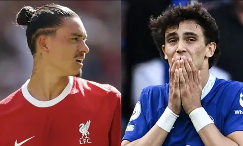 Cạn kiên nhẫn, Liverpool tính đổi Nunez lấy Felix