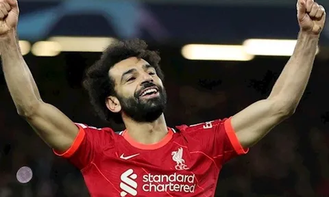 Cán mốc 19 bàn, Salah trả lời câu hỏi về mục tiêu bàn thắng mùa này