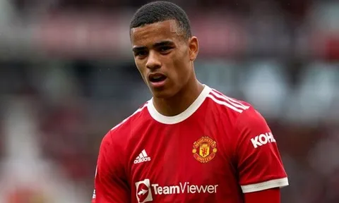 Cản trở lớn xuất hiện, Greenwood lâm vào bế tắc nếu rời Man Utd