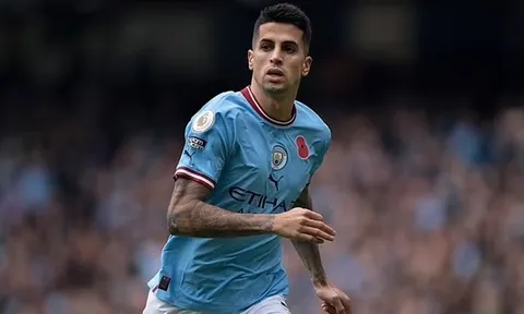 Cancelo đoạn tuyệt với Man City