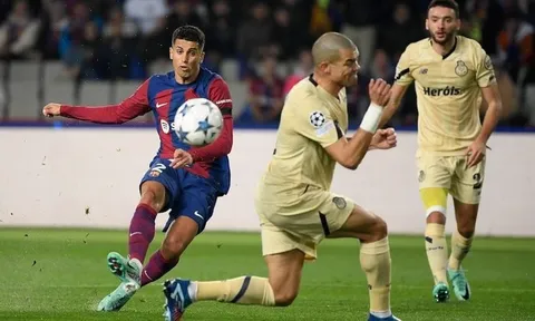 Cancelo: “Pepe từng khuyên tôi gia nhập Real”