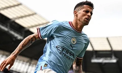 Cancelo sớm gây ấn tượng với Bayern