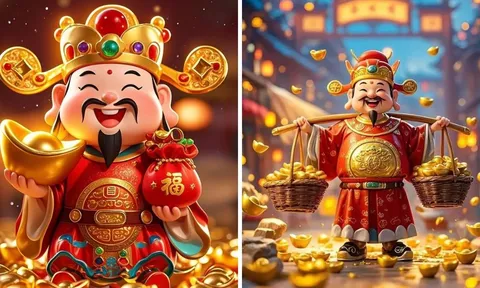 Càng gian nan càng tỏa sáng: 4 ngày sinh Âm lịch định sẵn giàu sang, tài lộc không ngớt