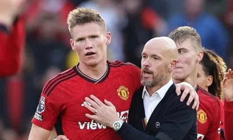 Canh bạc của Ten Hag với McTominay đã thành công trước Chelsea