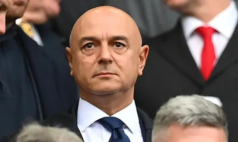 Canh bạc của Tottenham