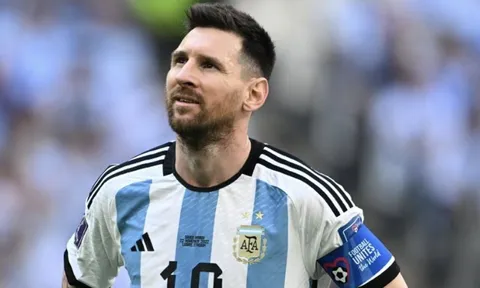 Cảnh báo của Aguero về Saudi Arabia thành hiện thực