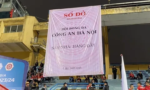 Cạnh tranh sân Hàng Đẫy, CĐV CAHN làm sẵn sổ đỏ 'khổng lồ'