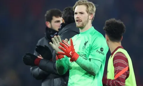 Caoimhin Kelleher - người hùng của Liverpool trong loạt luân lưu là ai?