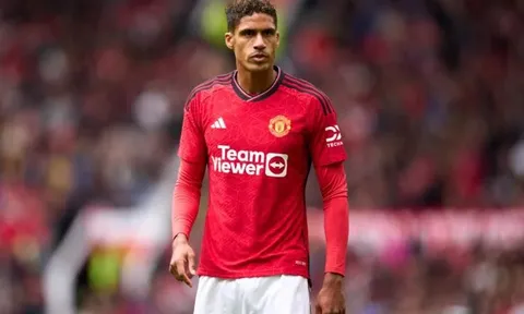 Cập nhật tình hình Raphael Varane