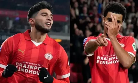 Cặp tuyển thủ Mỹ 'gieo sầu' cho Arsenal