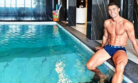 Đồng đội tiết lộ thói quen ăn uống của Ronaldo