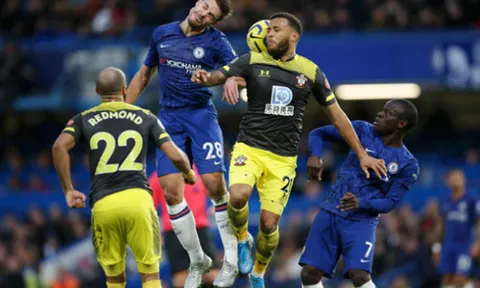 Điểm nhấn Chelsea 0-2 Southampton: Lampard đang rối bời!