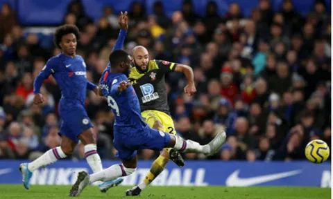 Công cùn, thủ tệ; Chelsea thất bại cay đắng ngày Boxing Day
