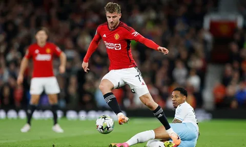 Tỷ số nào cho trận Man Utd vs Palace?