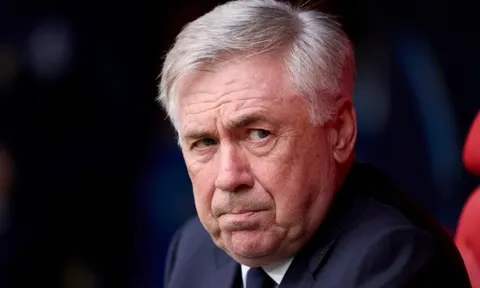 Carlo Ancelotti 'nắn gân' siêu sao Real Madrid