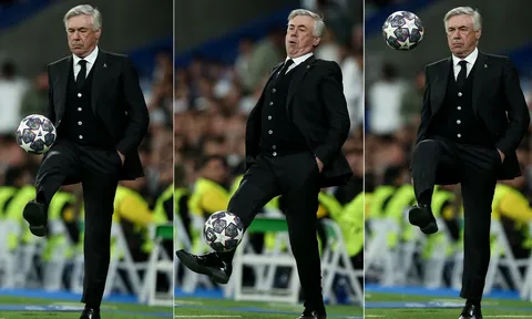 Carlo Ancelotti: Nghệ thuật chiến thắng Cúp C1
