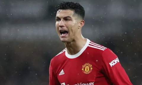 Carlton Palmer khẳng định điều hiển nhiên về Cristiano Ronaldo