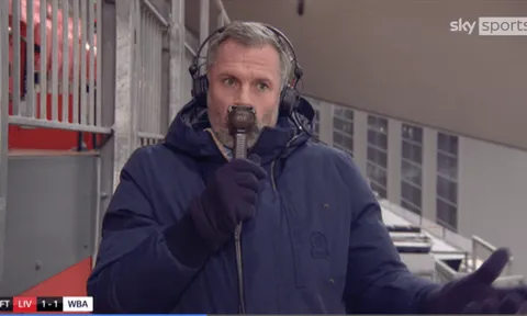 Carragher chỉ ra lỗ hổng lớn nhất của Liverpool sau trận hòa West Brom