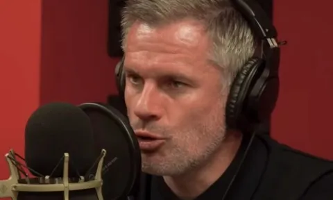 Carragher nêu tên 3 đồng đội thú vị tại Liverpool