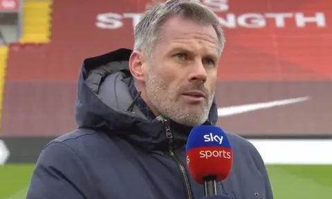 Carragher gửi thông điệp ngắn gọn dành cho Salah