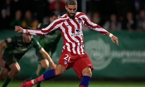 Sao Atletico Madrid được 'chào hàng' đến PSG