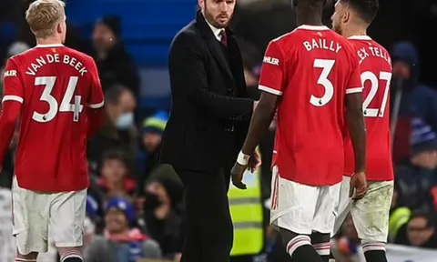 Alan Shearer chỉ ra điểm tích cực của Man United thời Carrick