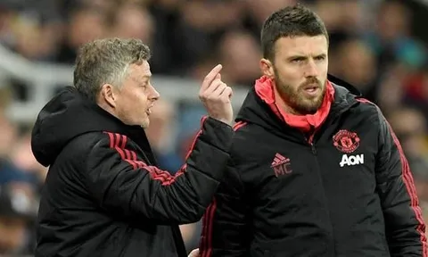 Carrick họp báo ra mắt Man Utd: Mục tiêu & thời hạn dẫn dắt Quỷ đỏ