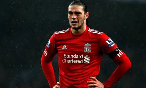 Rời Anh năm 35 tuổi, tương lai Andy Carroll vẫn bấp bênh